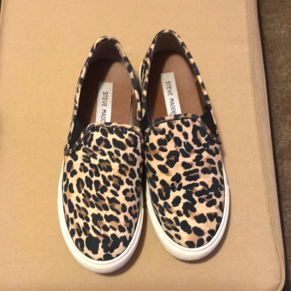 Steve Madden Symba slip on sneakers